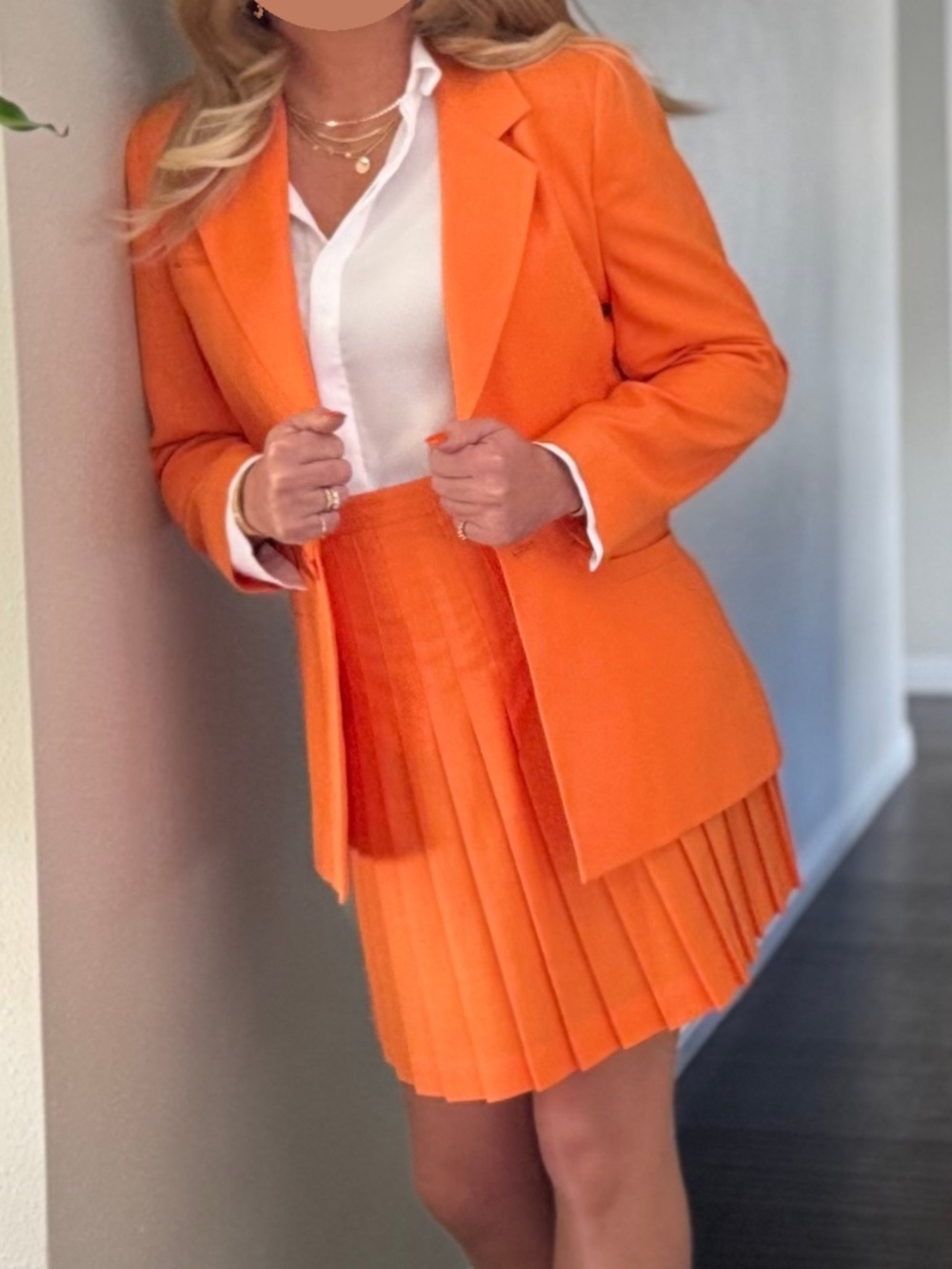 Gilmore Skirt Suit